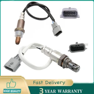 2x Oxygen Sensor Upper+Lower For OEM 2013-2018 Nissan Sentra 1.8L L4 w/ Calif - Picture 1 of 10