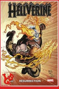 HELLVERINE 100% Resurrection Janvier 2025 Marvel Panini Wolverine VF # NEUF # - Imagen 1 de 1