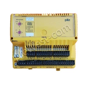 PILZ PSS SB DI8O8 301140 PLC - Picture 1 of 2