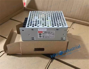 1/piece NES-25-12 25W 12V 2.1A MEAN WELL Industrial Power Supply - Picture 1 of 6