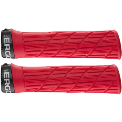 Ergon GE1 Evo Gel Grips Lock-on Euro MTB Enduro Hybrid Bike Assorted Colors - Image 1 of 2