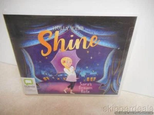 2 SHINE HOLLY WEBB CD BRAND NEW - Picture 1 of 3