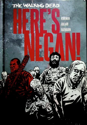 The Walking Dead Here's Negan (Fried Pie Variant)  Image Brand New Still Sealed - Image 1 of 2