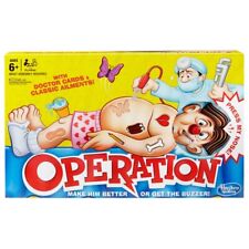 Operation - Spare Cards & Pieces