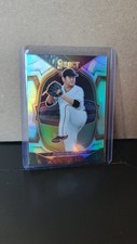 2023 Panini Select Tomoyuki Sugano Rookie #38