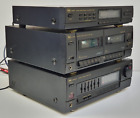 Dual CV3560RC CC3560 CT3560 Pełny wzmacniacz Kompaktowy system Kaseta Radio HIFI