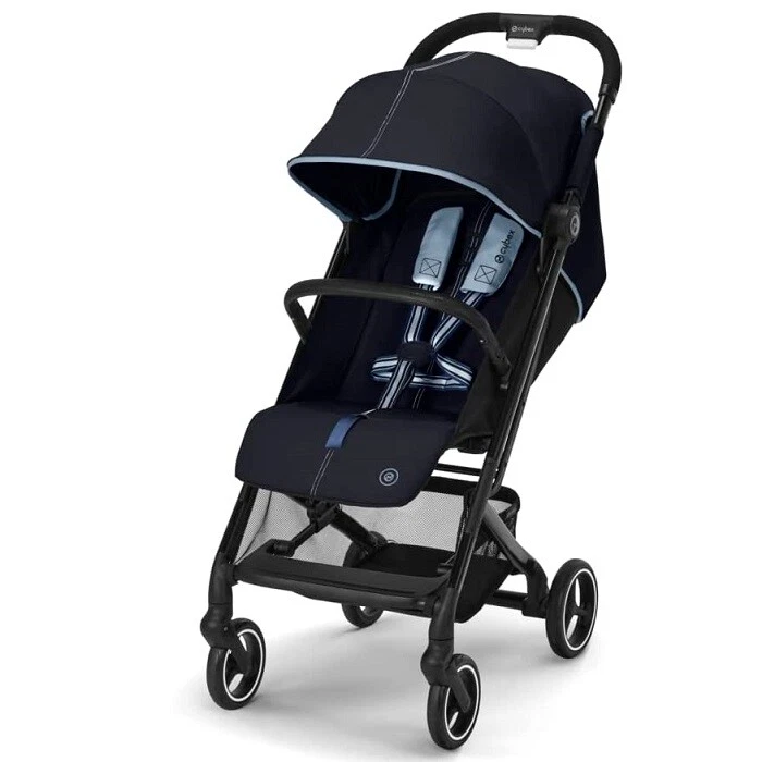 Cybex Beezy Passeggino Leggero Colore Ocean Blu Navy - Imagen 1 de 1