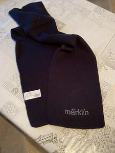 Märklin 390288 mhi Schal schwarz 150x 20cm Fanartikel Merchandise weich unisex - Bild 1 von 3