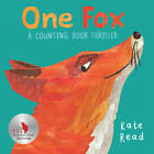One Fox: A Counting Book Thriller - Paperback By Read, Kate - GOOD