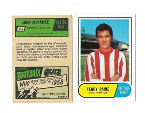 A&BC 1969 - Green Backs - Choose from drop down list (T3)