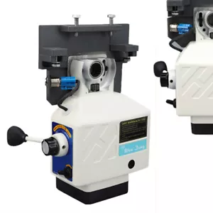AL-310 Power Feed Befestigung 200 rpm für Fräsmaschinen X Achse 220V 450in.ib - Bild 1 von 9