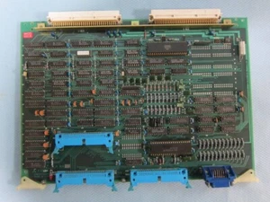 Mitsubishi FX52A SCHALTUNGSPLATINE - Bild 1 von 7