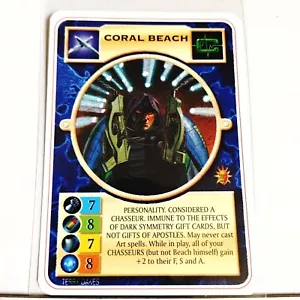 DOOMTROOPER CCG (GOLGOTHA)-- CORAL BEACH --NM / MINT - Bild 1 von 1
