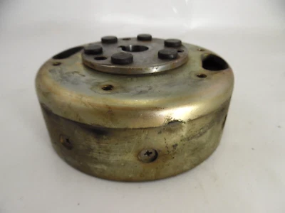 Volante Estator Magneto 1987 Yamaha Br250t Bravo Long Track 8ae-85550-00-00 Foto 1 de 4
