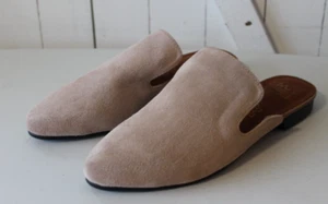 Mark Jenkins Womens Slip on Suede Dress Shoe Size 7 - Picture 1 of 6