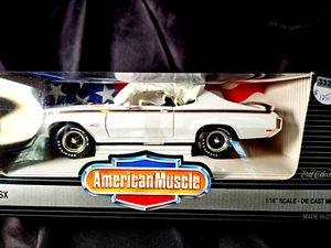 ERTL American Muscle 1970 Buick GSX White 1:18 Scale Inv. #3329 - Picture 1 of 5