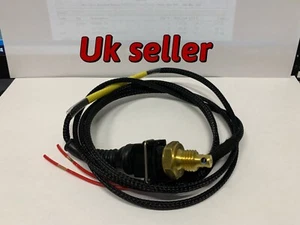 """Mazda Mx5 ME221 Zulufttemperatursensor mit Kabelbaum Turbo Omex""" - Bild 1 von 7