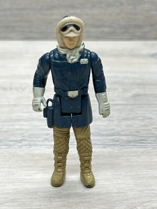Vintage Hoth Han Solo 1980 Kenner Star Wars Actionfigur - Bild 1 von 6