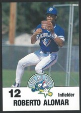 1986 1990 1991 Toronto Blue Jays Fire Safety Baseball Card - PICK Choose Player