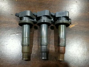 2003-2008 Toyota Corolla Celica Matrix Ignition *1 Coil* 1.8L DENSO. 90080-19015 - Picture 1 of 5