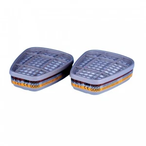 3M 6057 ABE1 Gas & Vapour Filter (1 PAIR) - Picture 1 of 1