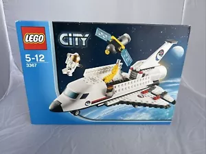 LEGO CITY: Space Shuttle (3367) - Picture 1 of 11