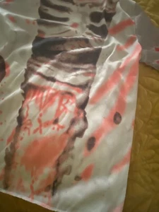 HALLOWEEN BOYS ZOMBIE COSTUME Kids Scary Fancy Dress Party Outfit Age 10-11 - Picture 1 of 5