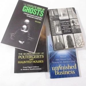 True Ghost Stories Paranormal Investigations Haunted House Poltergeist Afterlife - Picture 1 of 8