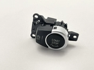 BMW X3 61319291693 2011-2017 pulsador negro sin llave 55238 Foto 1 de 4