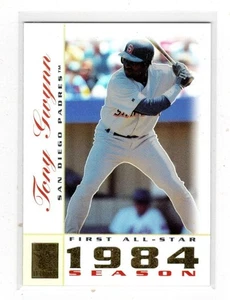 2003 Topps Tribute Perennial All-Star #43 Tony Gwynn - Bild 1 von 1