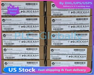 New Allen-Bradley 1762-IF2OF2 SER B MicroLogix 1200 I/O Module 1762IF2OF2 AB US - Picture 1 of 1
