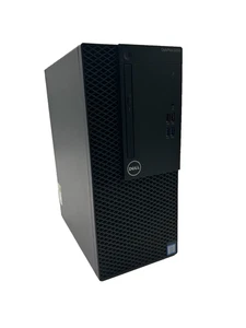 Dell Optiplex 3050 SFF | Intel i5-7500 | 16 GB RAM | 240 GB SSD | Windows 11 - Bild 1 von 2
