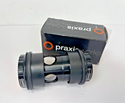 Praxis M24 Bottom Bracket Adapter Shimano OSBB Road 68mm - Image 1 of 4