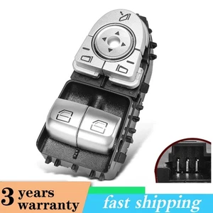 Power Window Control Switch 2059057011 For Mercedes-Benz C300 Metris C43 C63 Amg - Picture 1 of 5