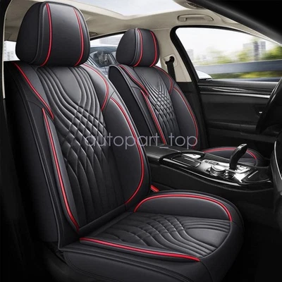 Funda protectora de asiento delantero+trasero para Mercedes Benz C300 accesorios de cojín Foto 1 de 4