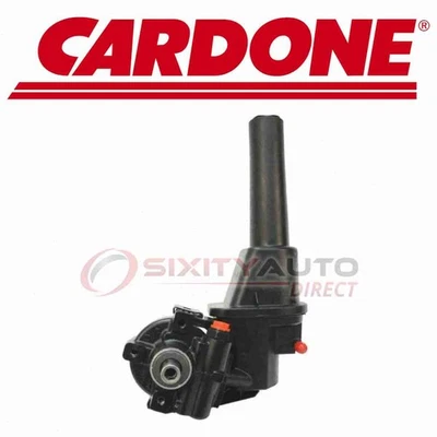 Cardone Reman Power Steering Pump for 2011-2015 Chevrolet Silverado 3500 HD sr - Image 1 of 4