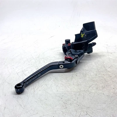 2011 Aprilia Tuono V4R APRC Front Brake Master Cylinder & Lever - 898873 - Image 1 of 4
