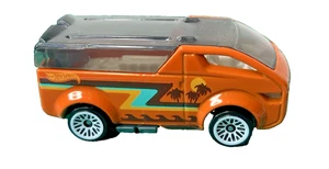 Mattel Hot Wheels Getaways Vanster Diecast 1:64 multicolor - Imagen 1 de 8