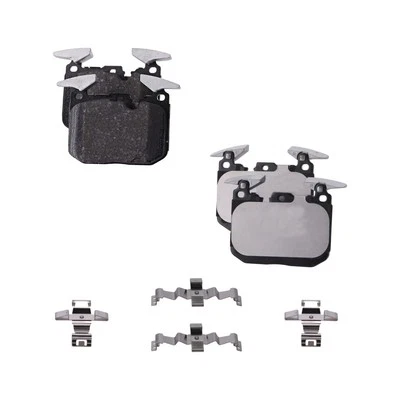 For BMW 328i GT xDrive/335i 2014 2015 Brake Pad Set Front 2-Wheel Set | Organic - Imagem 1 de 4