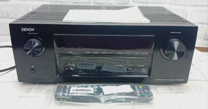 Denon AVR-X2000 Home Cinema 7.1 HD 3D 4k AV Network Receiver Amplifier 8xHDMI - Picture 1 of 12