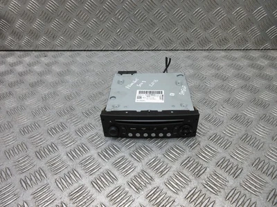 2013-17 Peugeot 5008 Mk1 Radio Stereo Head Unit 98137862XT00 - Image 1 of 4