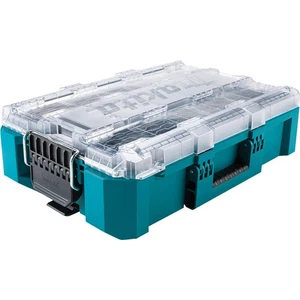 Makita T-90043 MAKTRAK Deep Medium Organizer w/ 11 Organizer Bins - Picture 1 of 3