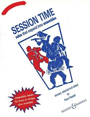 Session Time: Solos that expand into ensembles. Alto... - Image 1 of 2