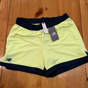 New Balance | Shorts | Large Boys New Balance Fluorescent Lime (97) - Picture 1 of 7