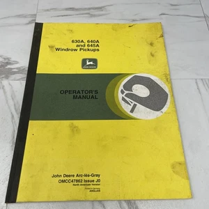 John Deere OMCC47862 J0 - Imagen 1 de 2