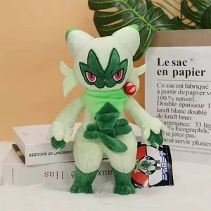 Muñeco de peluche Pokemon Floragato 10,8 pulgadas nuevo con etiquetas - Imagen 1 de 1