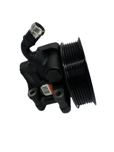 Ford Transit Mk7 Power Steering Pump For 2.4 TDCI 2006-2016 1569693 Genuine - Picture 1 of 24