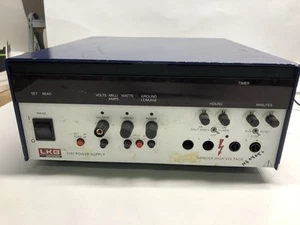 Fuente de alimentación electroforesis LKB BROMMA 2197 - Imagen 1 de 4