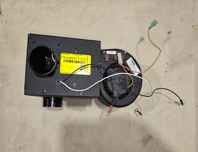 GEM Car HeaterCraft Heating Unit – Cleaned & Tested, OEM Used - Imagen 1 de 4