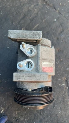 COMPRESOR AIRE ACONDICIONADO JEEP GRAND CHEROKEE 16-22 3,6 L USADO OEM Foto 1 de 4